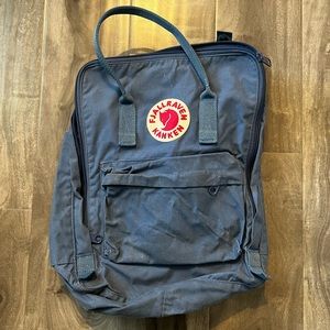 Fjallraven Kanken backpack